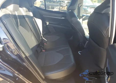 2021 Toyota Camry Se z USA, uszkodzony, nr VIN 4T1S31AK1MU021634